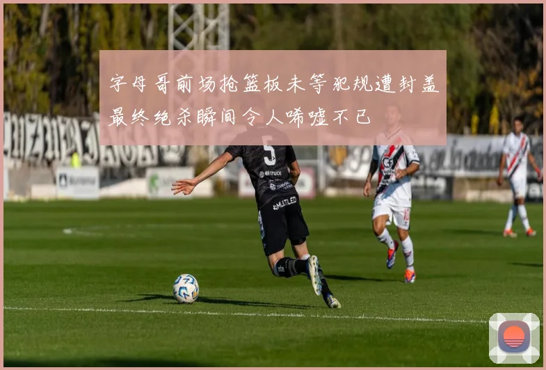 字母哥前场抢篮板未等犯规遭封盖最终绝杀瞬间令人唏嘘不已